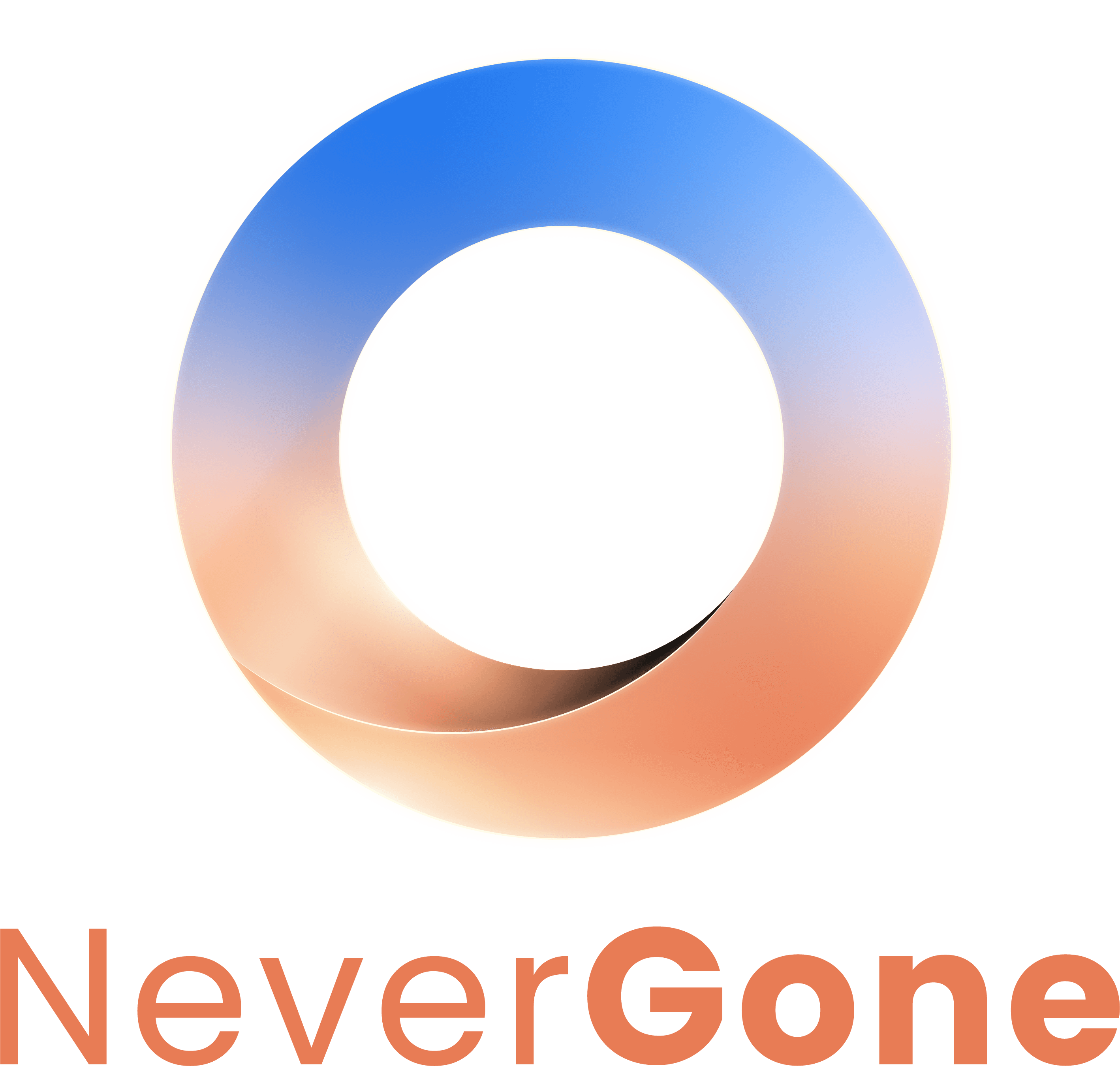 NeverGone Logo